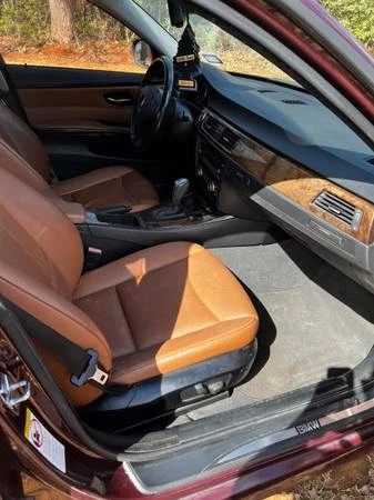2009 BMW E90 3 Series Sedan - Image 3 of 10