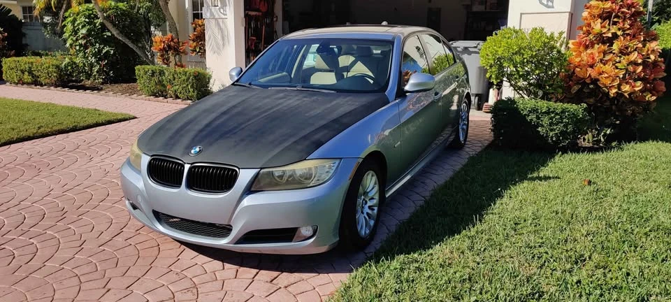 2009 BMW E90 3 Series Sedan - Image 5 of 10