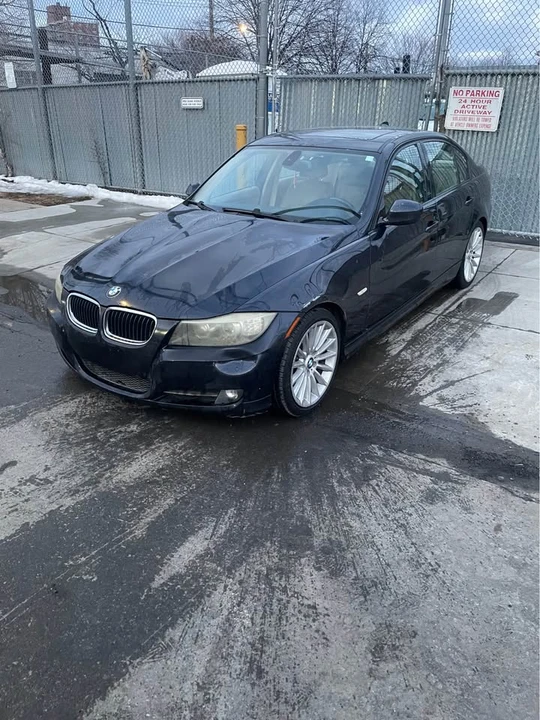 2009 BMW E90 3 Series Sedan - Image 3 of 9