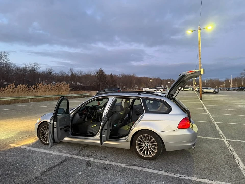 2009 BMW E91 3 Series Touring - Image 11 of 16