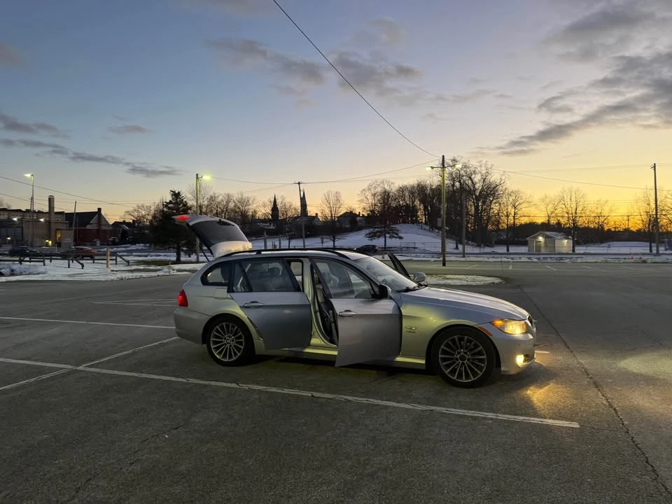 2009 BMW E91 3 Series Touring - Image 12 of 16