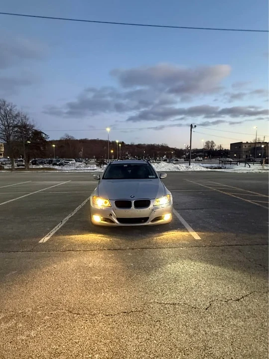 2009 BMW E91 3 Series Touring - Image 9 of 16