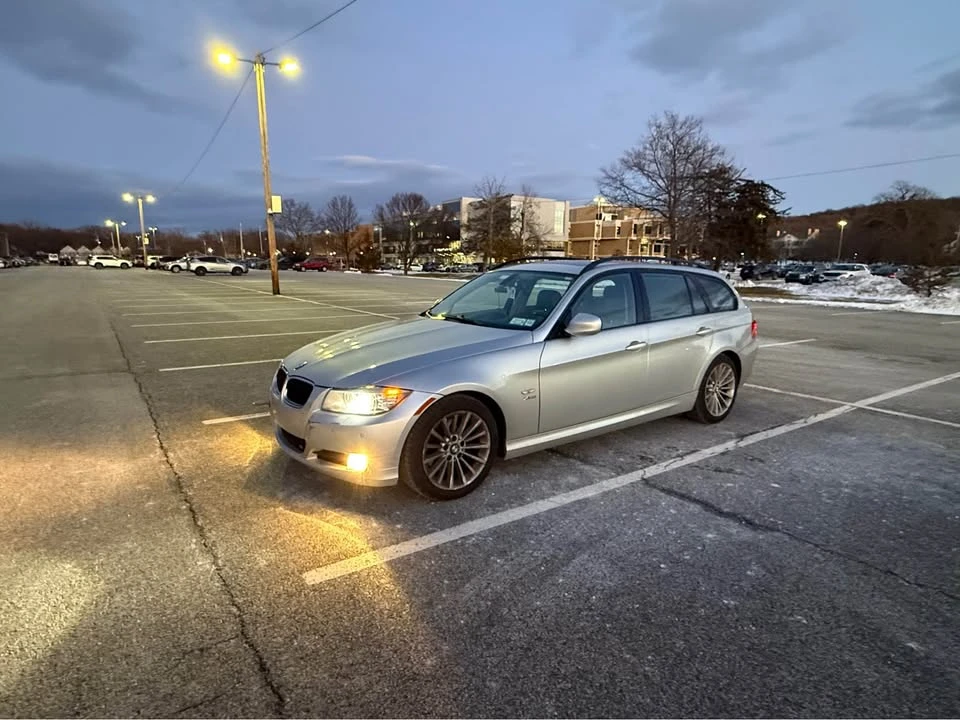 2009 BMW E91 3 Series Touring - Image 10 of 16
