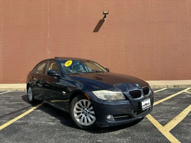 2009 BMW E90 3 Series Sedan - Image 3 of 21