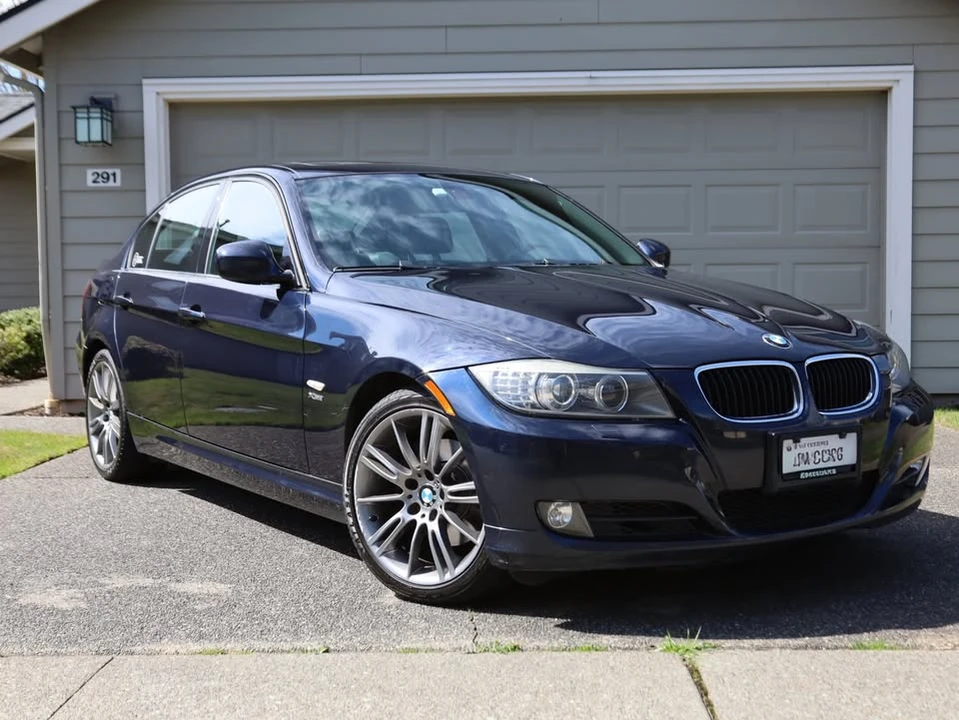 2009 BMW 3 Series - Image 2 of 18