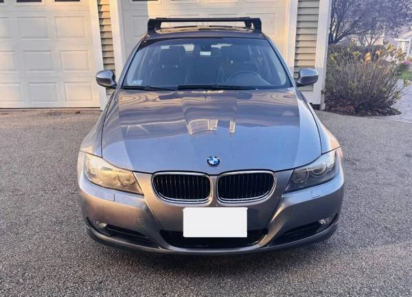 2009 BMW E90 3 Series Sedan - Image 5 of 8