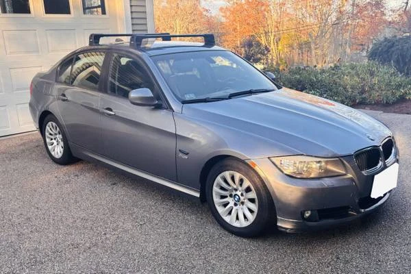 2009 BMW E90 3 Series Sedan - Image 3 of 7
