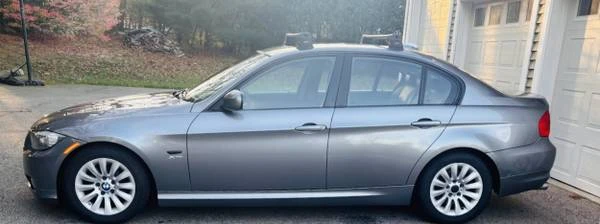 2009 BMW E90 3 Series Sedan - Image 4 of 7