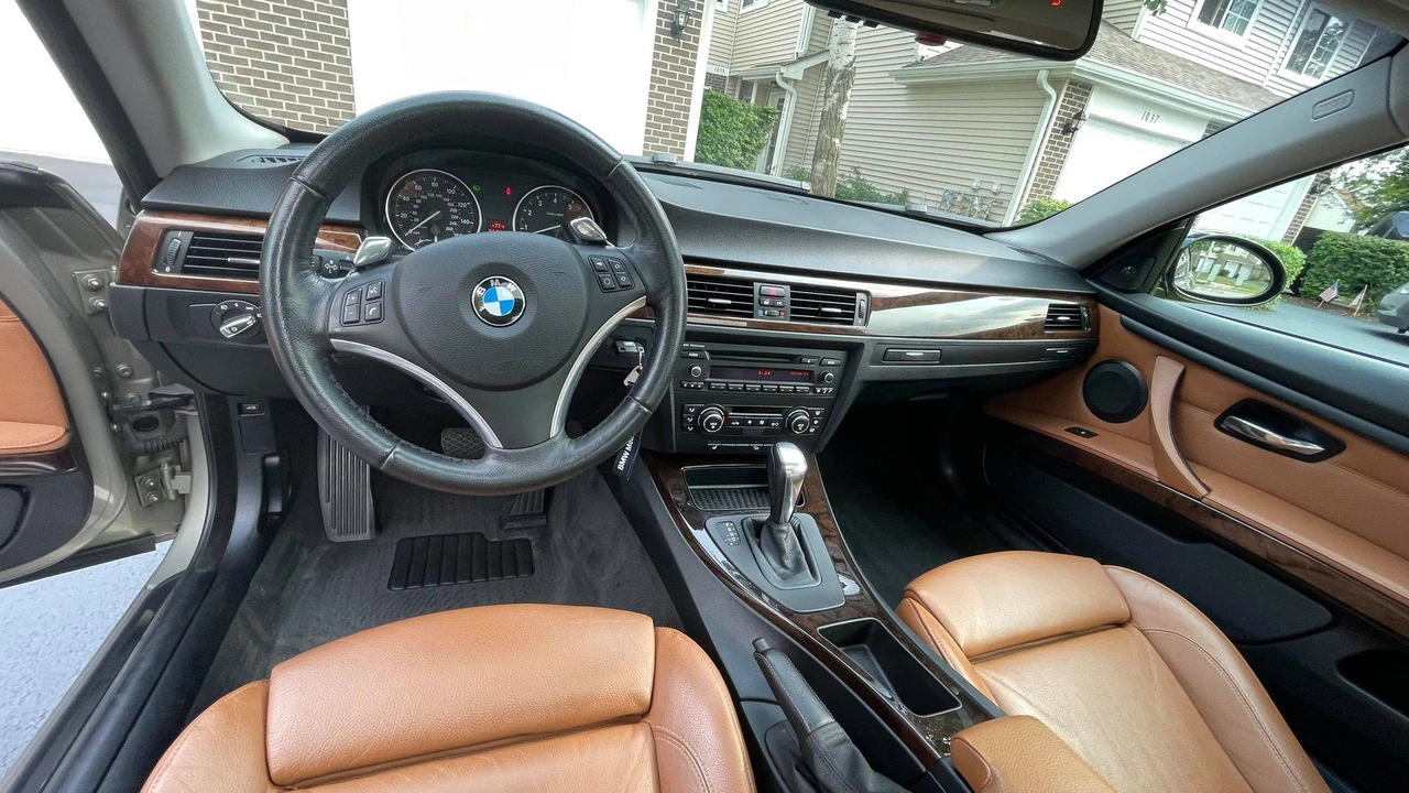 2009 BMW E92 3 Series Coupe - Image 21 of 31