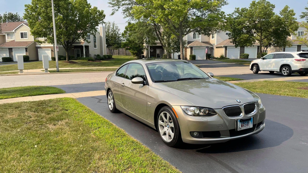 2009 BMW E92 3 Series Coupe - Image 12 of 31