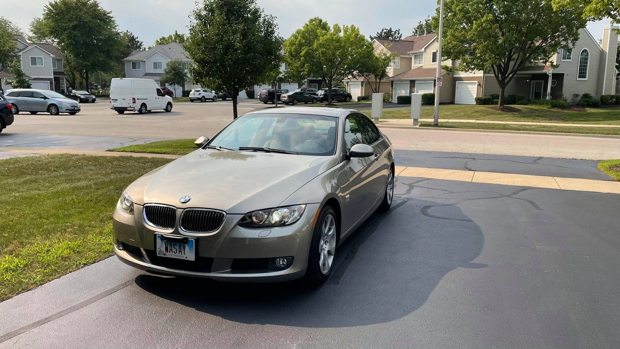 2009 BMW E92 3 Series Coupe - Image 7 of 31