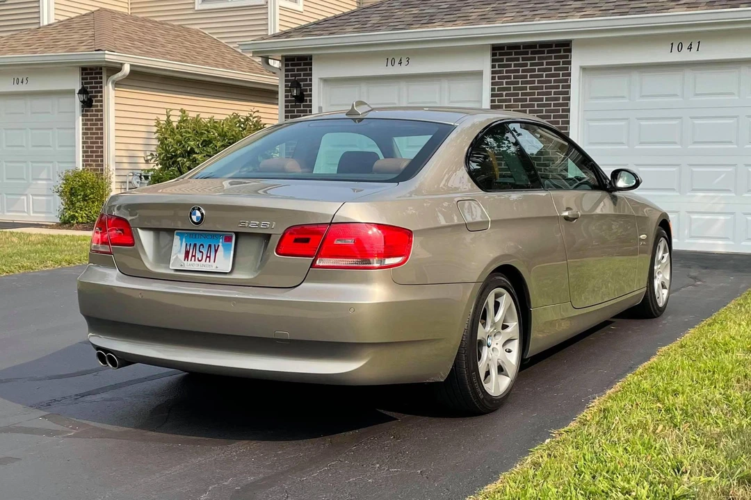 2009 BMW E92 3 Series Coupe - Image 4 of 31