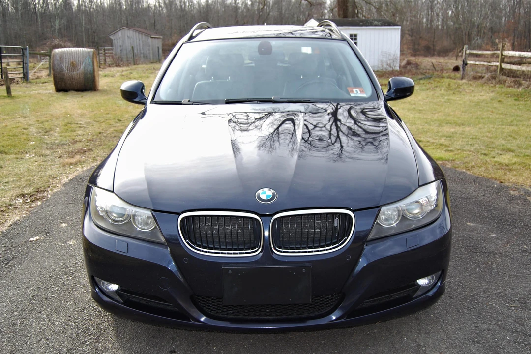 2009 BMW E91 3 Series Touring - Image 2 of 10