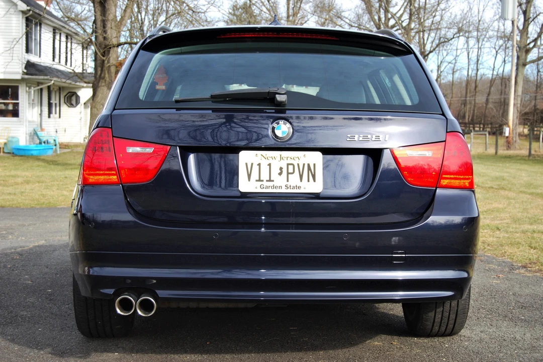 2009 BMW E91 3 Series Touring - Image 5 of 10