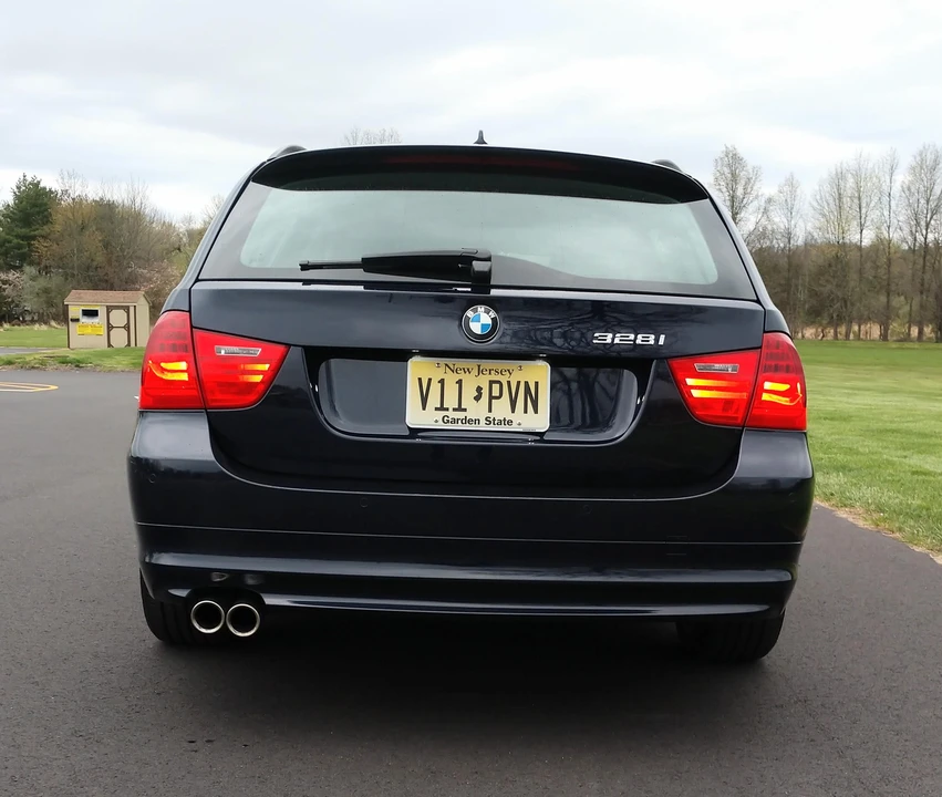 2009 BMW E91 3 Series Touring - Image 10 of 10