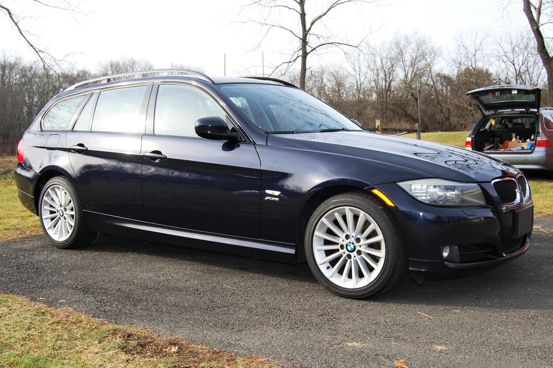 2009 BMW E91 3 Series Touring - Image 3 of 10
