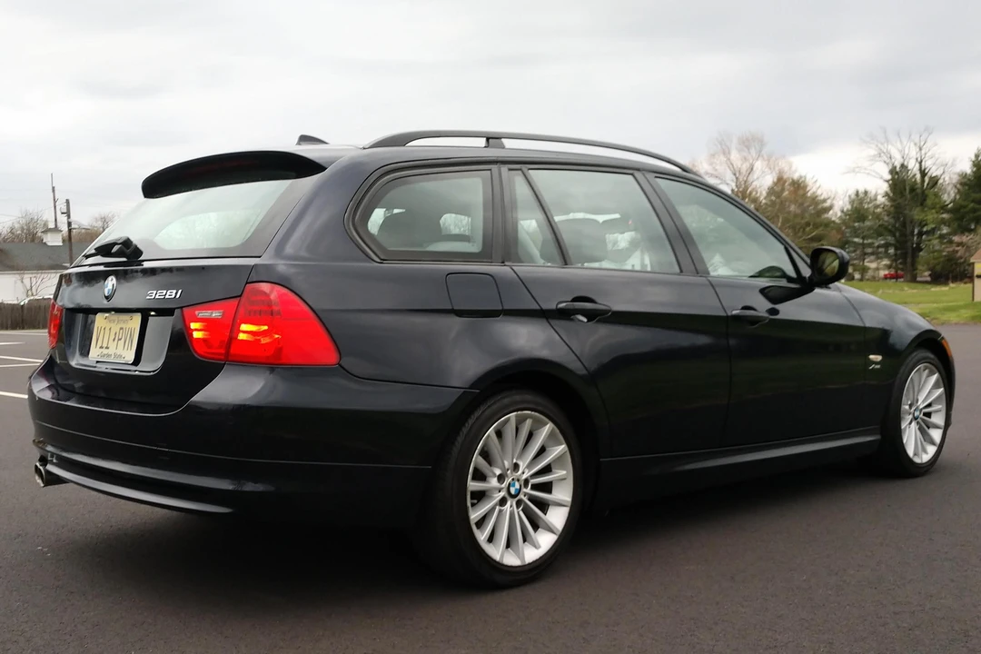 2009 BMW E91 3 Series Touring - Image 4 of 10