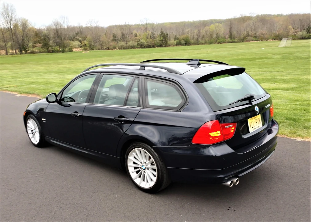 2009 BMW E91 3 Series Touring - Image 9 of 10