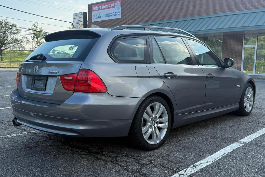 2009 BMW E91 3 Series Touring - Image 4 of 31