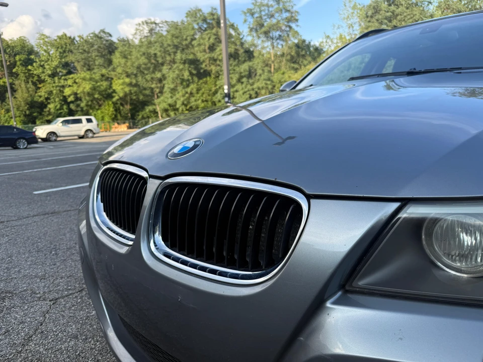2009 BMW E91 3 Series Touring - Image 31 of 31