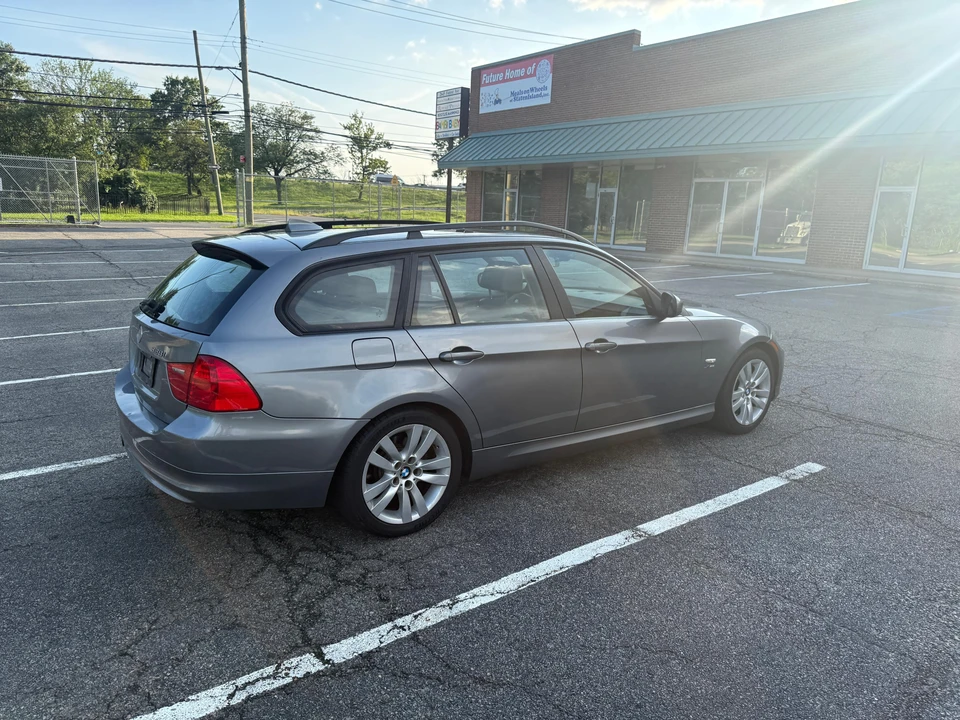 2009 BMW E91 3 Series Touring - Image 19 of 31