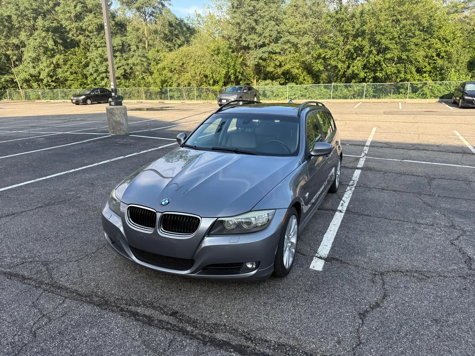 2009 BMW E91 3 Series Touring - Image 6 of 31