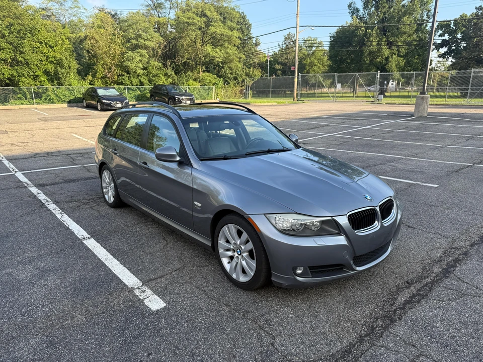2009 BMW E91 3 Series Touring - Image 26 of 31