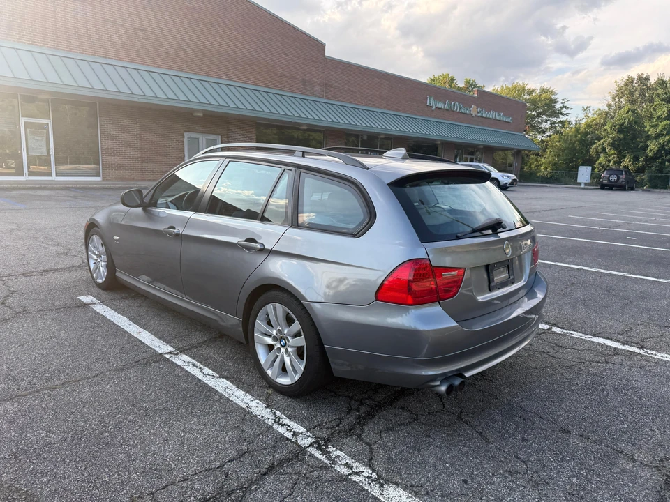 2009 BMW E91 3 Series Touring - Image 14 of 31