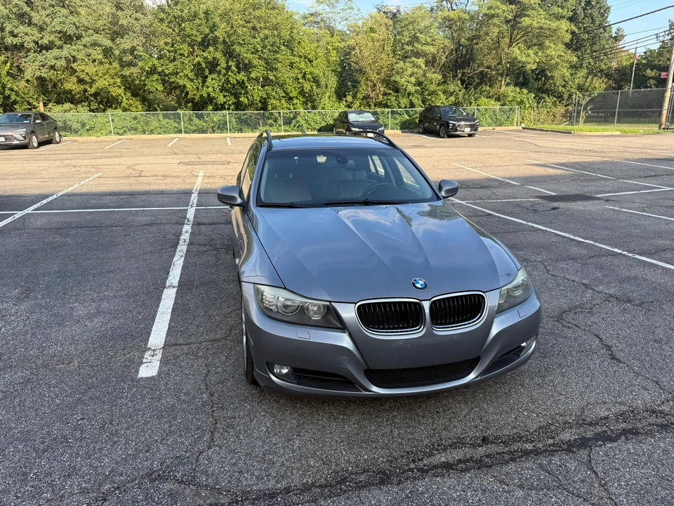2009 BMW E91 3 Series Touring - Image 28 of 31