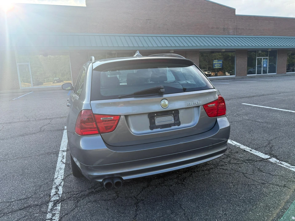2009 BMW E91 3 Series Touring - Image 16 of 31