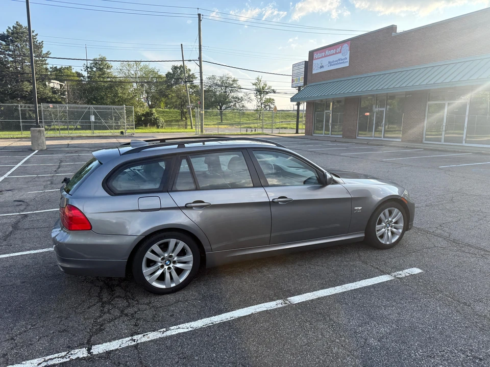2009 BMW E91 3 Series Touring - Image 20 of 31