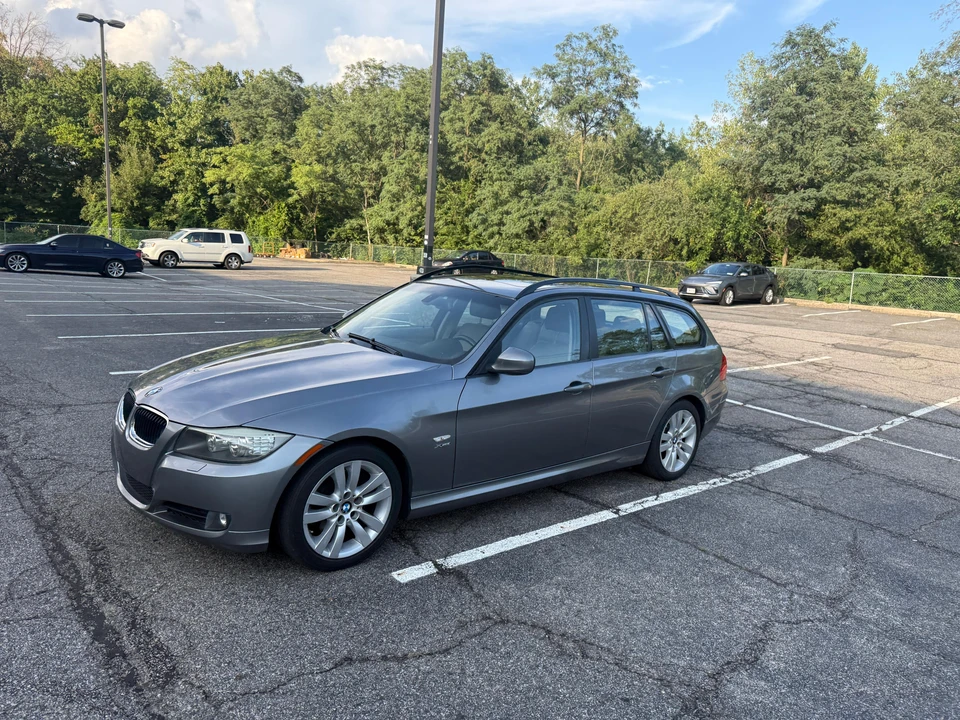 2009 BMW E91 3 Series Touring - Image 9 of 31