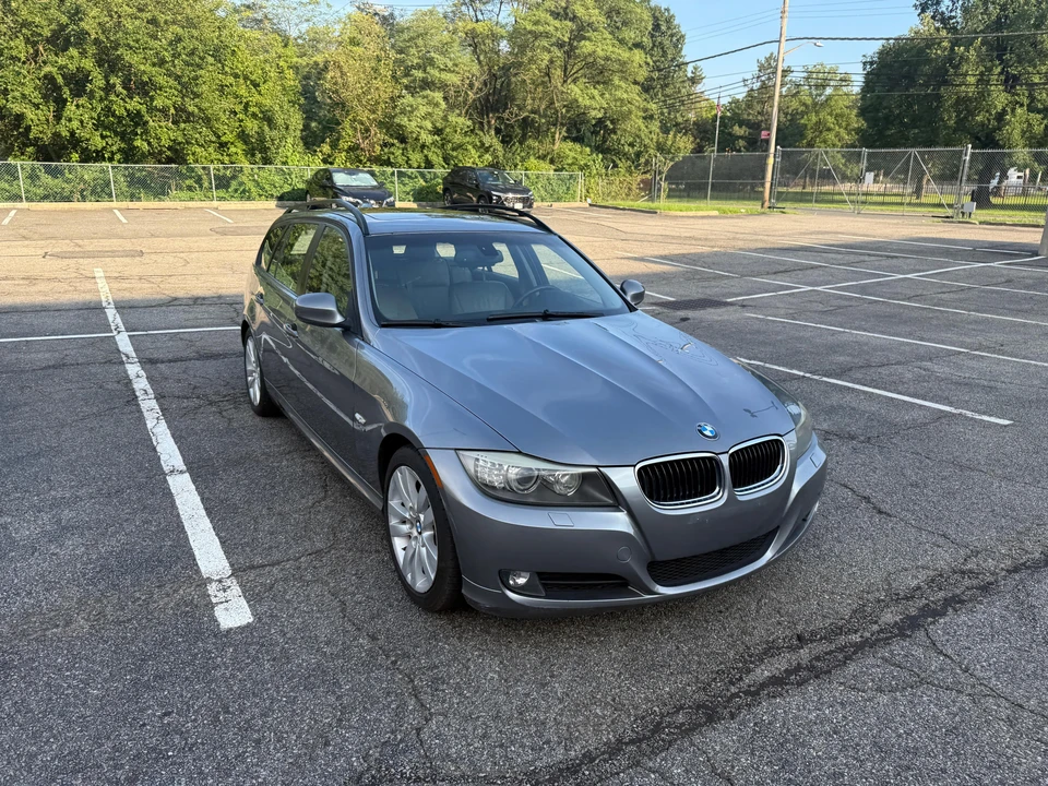 2009 BMW E91 3 Series Touring - Image 27 of 31