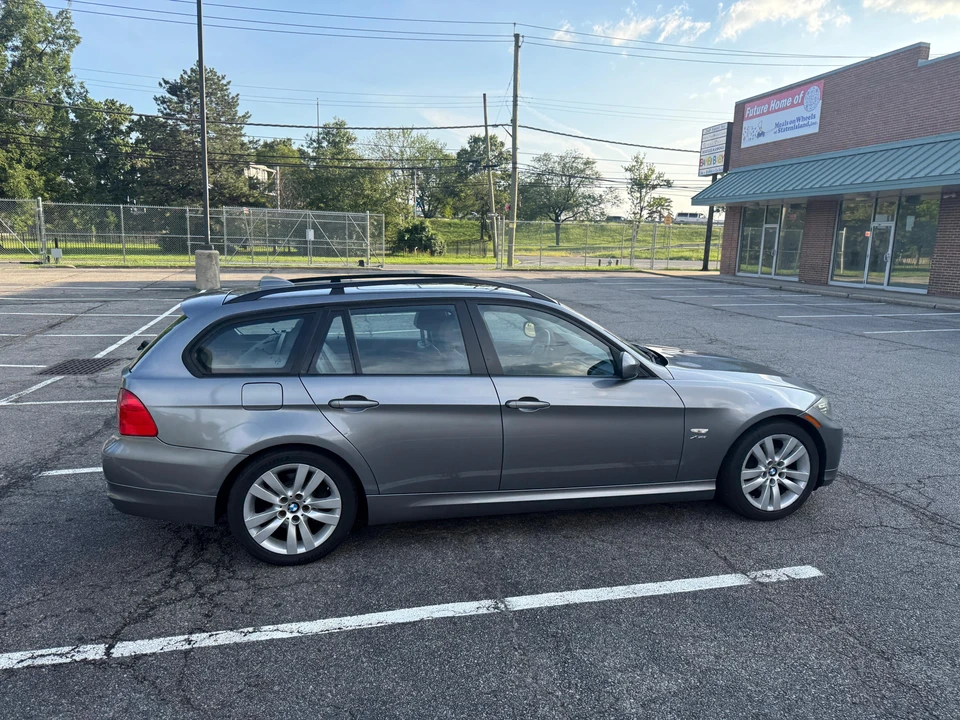 2009 BMW E91 3 Series Touring - Image 21 of 31