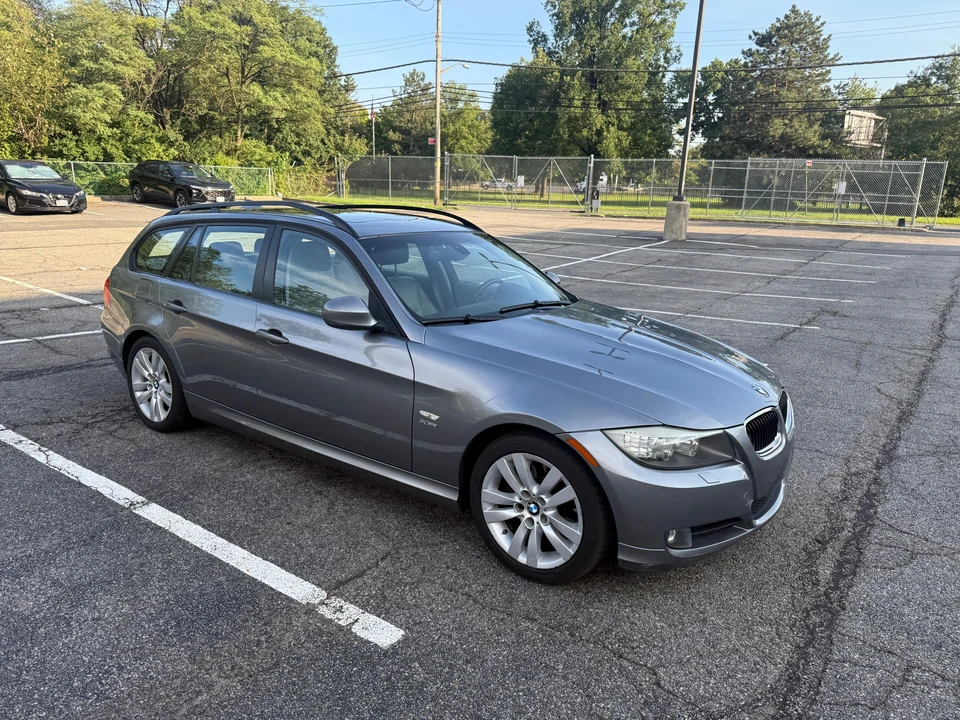 2009 BMW E91 3 Series Touring - Image 25 of 31