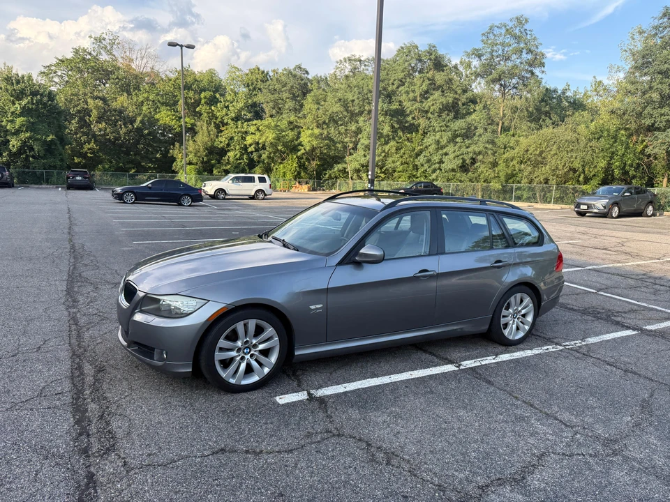 2009 BMW E91 3 Series Touring - Image 10 of 31