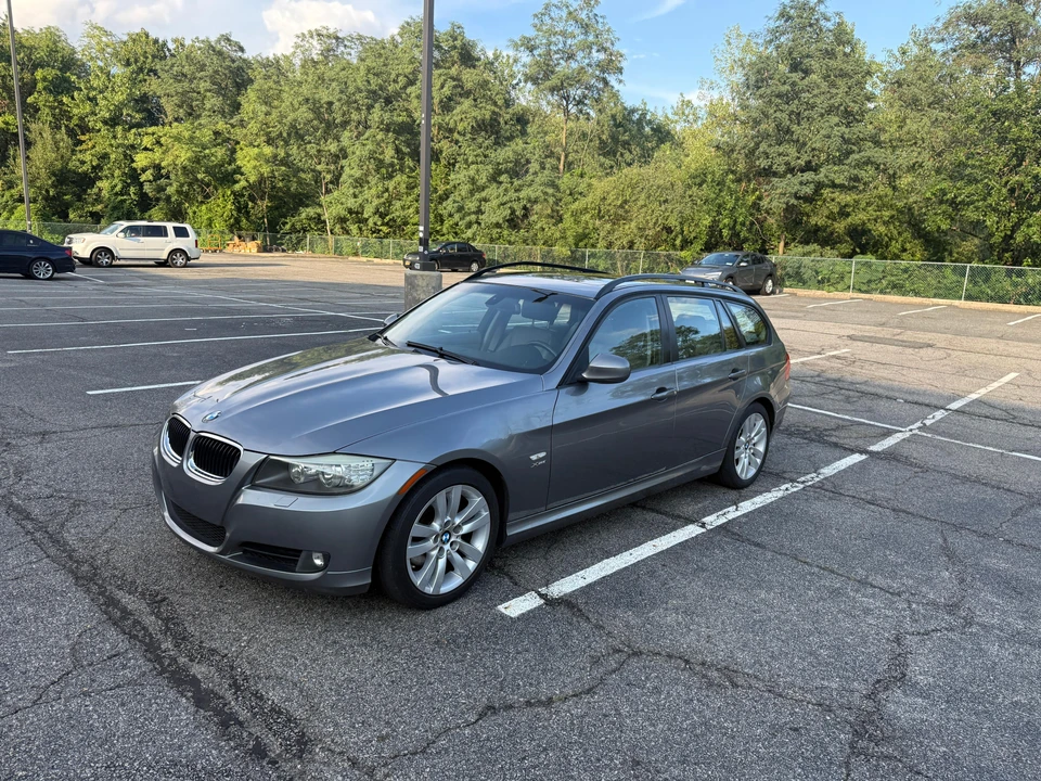 2009 BMW E91 3 Series Touring - Image 8 of 31