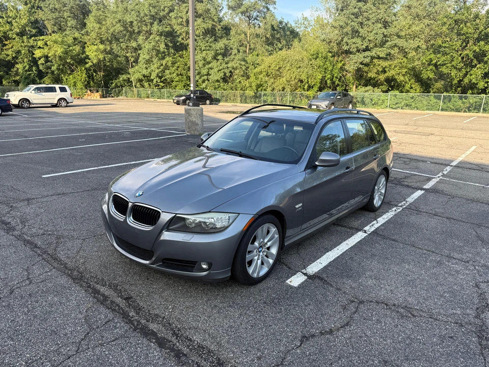 2009 BMW E91 3 Series Touring - Image 7 of 31