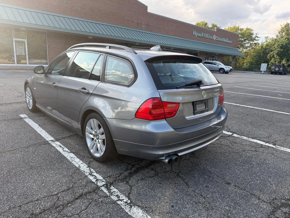 2009 BMW E91 3 Series Touring - Image 15 of 31
