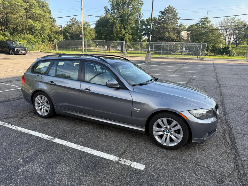 2009 BMW E91 3 Series Touring - Image 24 of 31