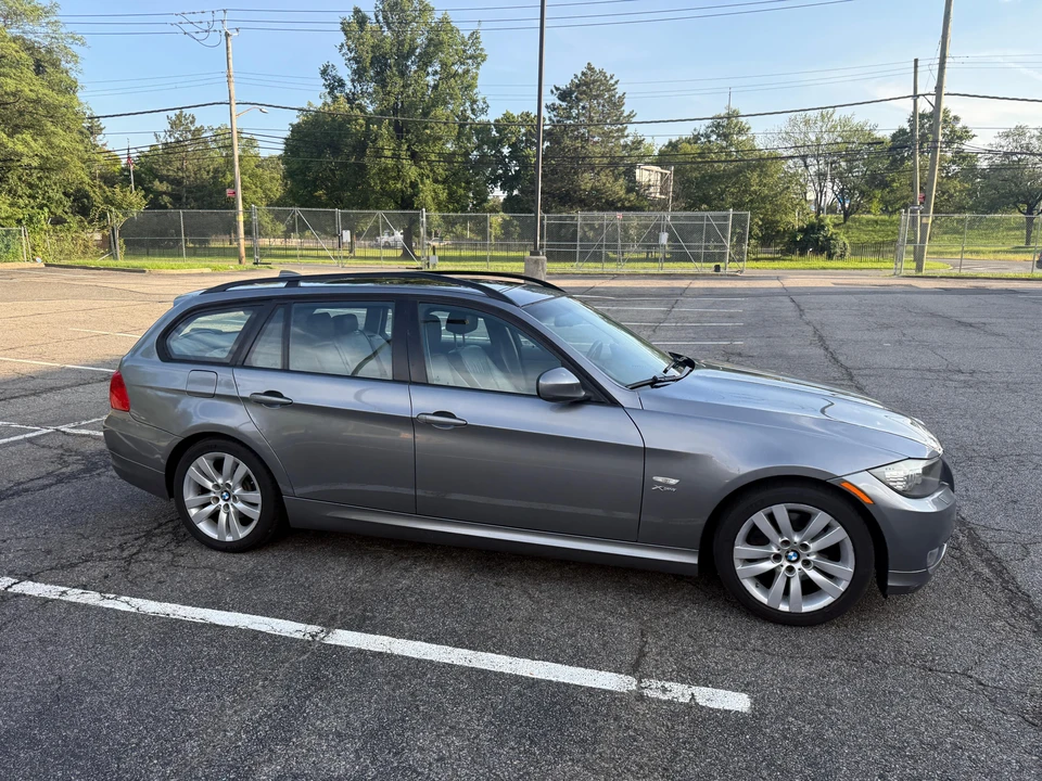 2009 BMW E91 3 Series Touring - Image 23 of 31