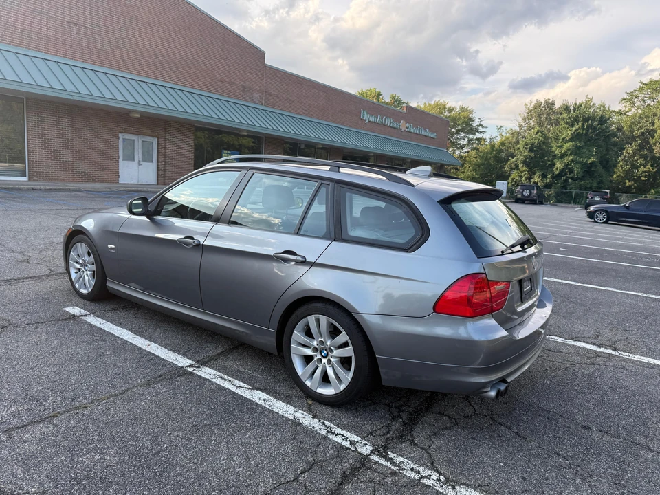 2009 BMW E91 3 Series Touring - Image 13 of 31
