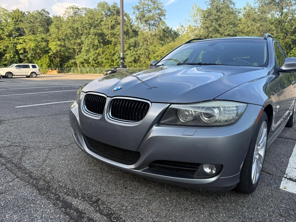 2009 BMW E91 3 Series Touring - Image 30 of 31