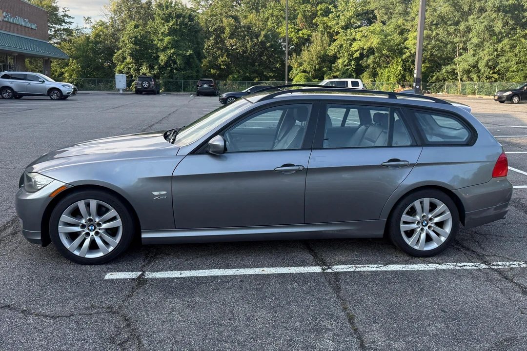 2009 BMW E91 3 Series Touring - Image 3 of 31