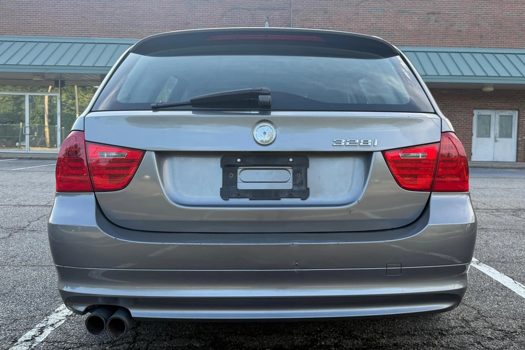 2009 BMW E91 3 Series Touring - Image 5 of 31