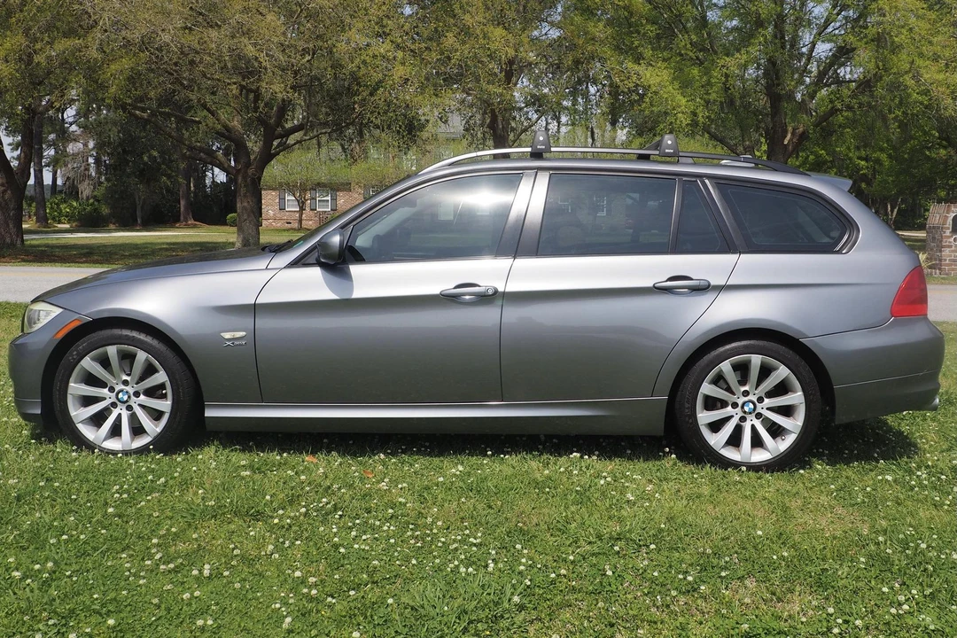2009 BMW E91 3 Series Touring - Image 6 of 7