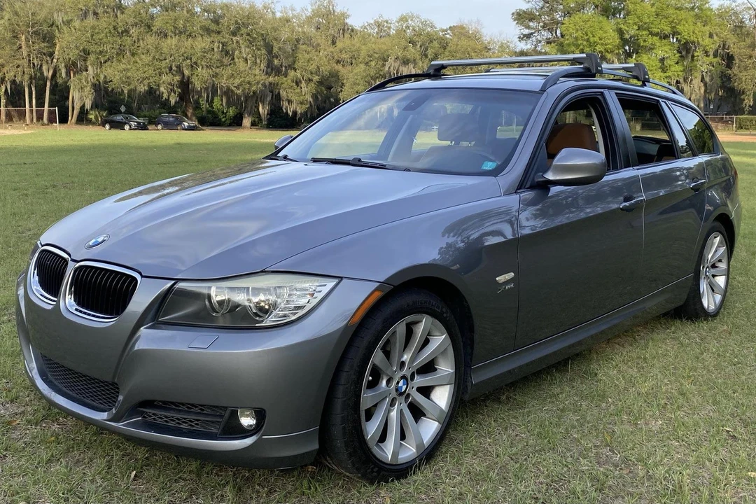 2009 BMW E91 3 Series Touring - Image 3 of 7