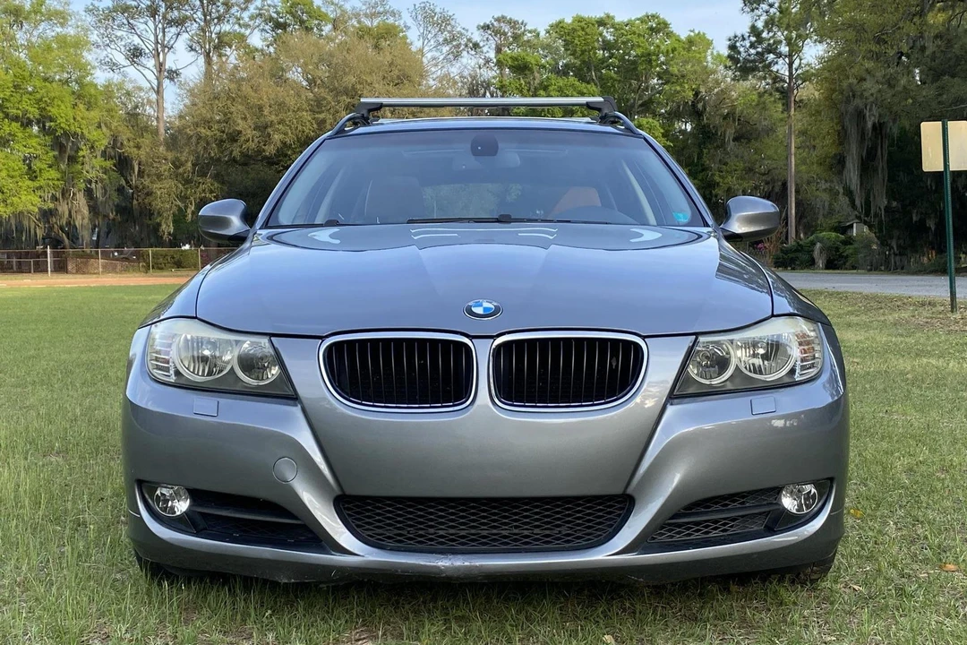 2009 BMW E91 3 Series Touring - Image 2 of 7