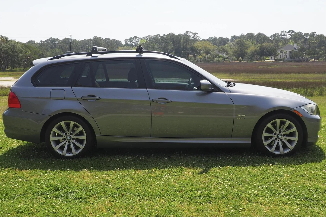 2009 BMW E91 3 Series Touring - Image 7 of 7