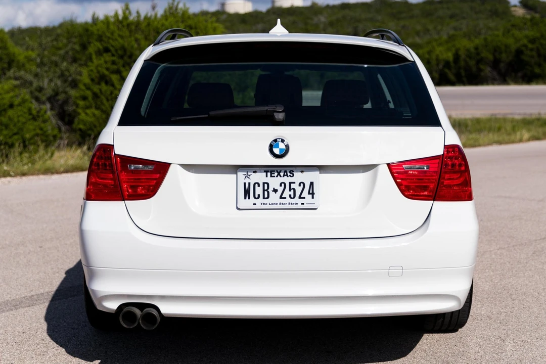 2009 BMW E91 3 Series Touring - Image 5 of 31